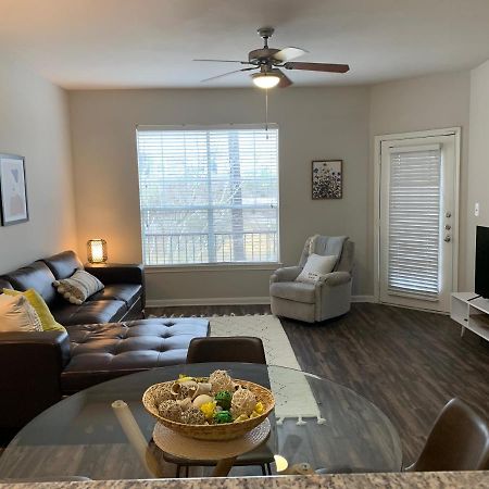 יוסטון Newly Furnished 1Br Apartment W/ Hermann Park View מראה חיצוני תמונה