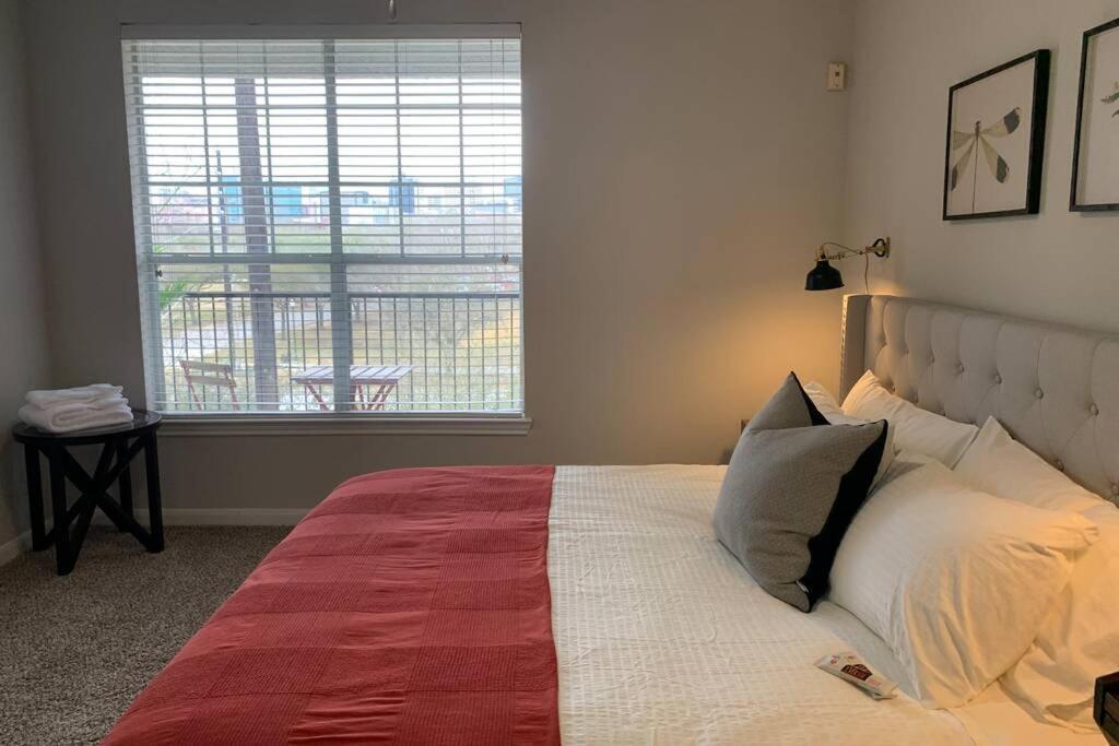 יוסטון Newly Furnished 1Br Apartment W/ Hermann Park View מראה חיצוני תמונה