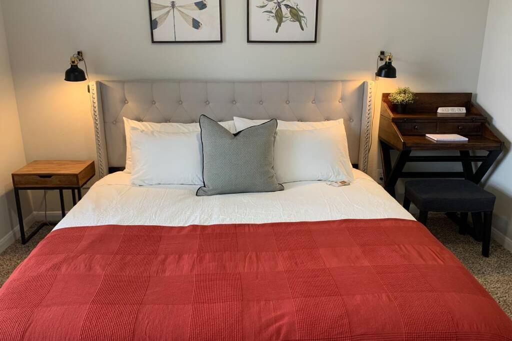 יוסטון Newly Furnished 1Br Apartment W/ Hermann Park View מראה חיצוני תמונה