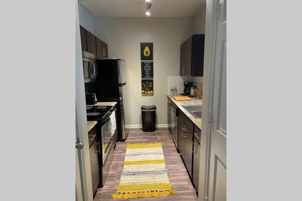 יוסטון Newly Furnished 1Br Apartment W/ Hermann Park View מראה חיצוני תמונה