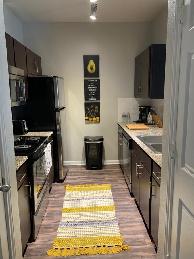 יוסטון Newly Furnished 1Br Apartment W/ Hermann Park View מראה חיצוני תמונה