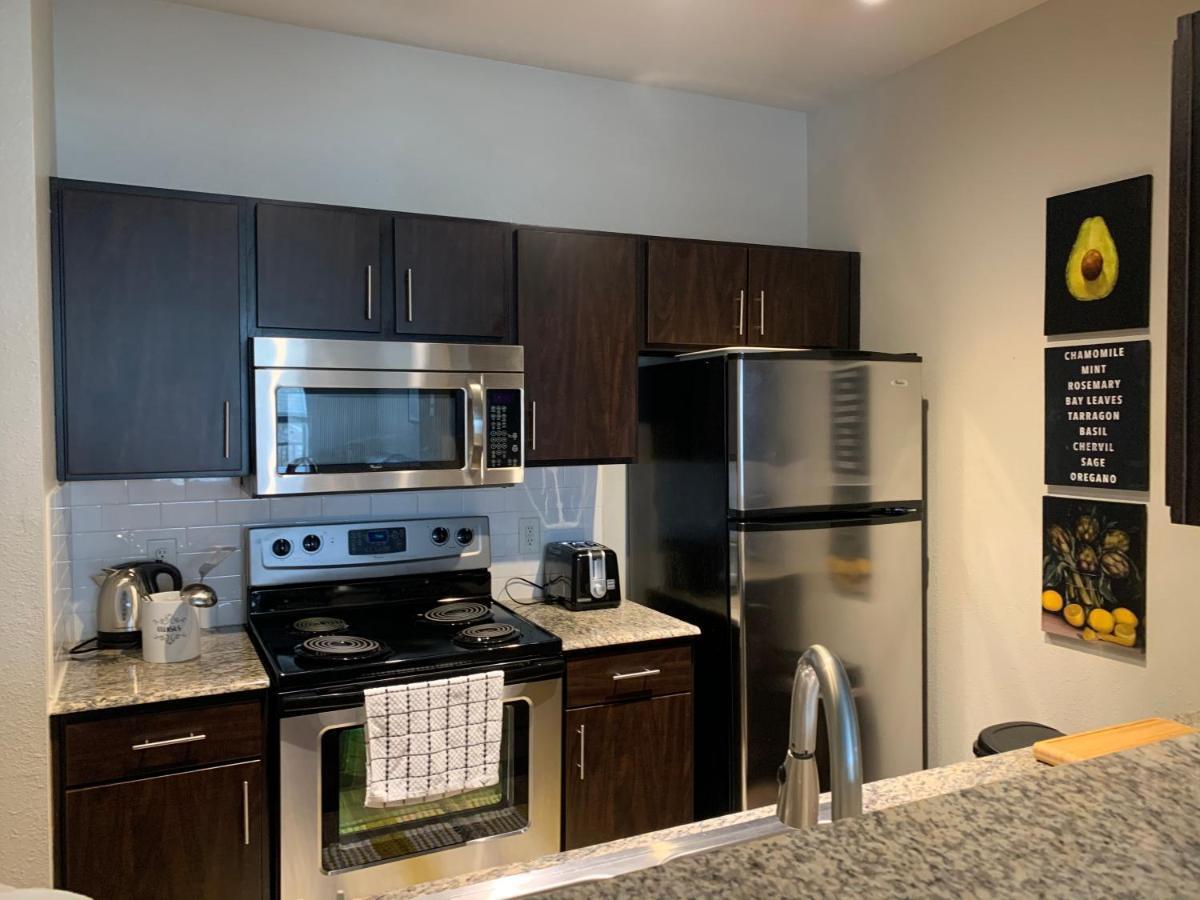 יוסטון Newly Furnished 1Br Apartment W/ Hermann Park View מראה חיצוני תמונה